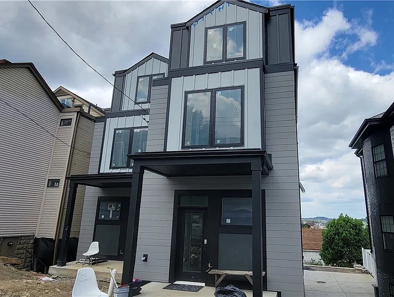 132 Prospect Street — exterior